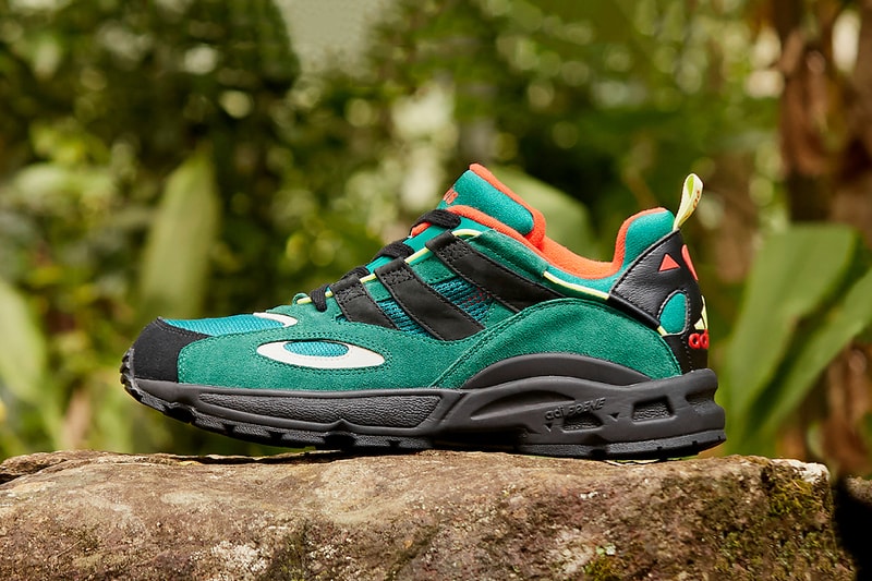 size adidas lxcon 94 vietnam jungle marathon green orange black release date info photos price