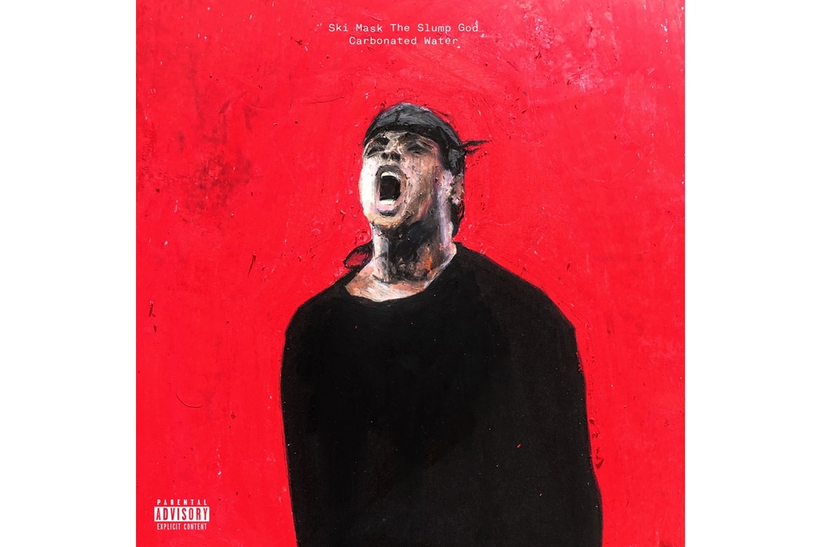 Ski Mask The Slump God Carbonated Water Song Stream Hypebeast