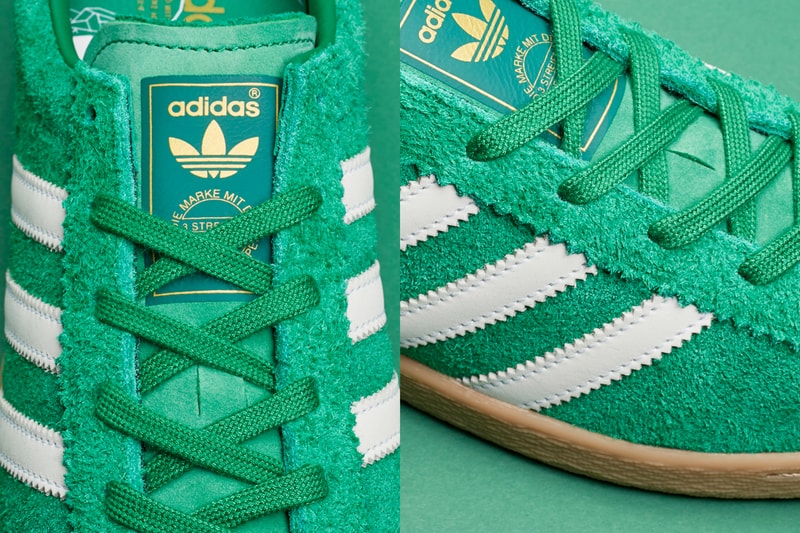 sneakersnstuff sns adidas originals stadt Sodermalm Fu9099 bold green footwear white gum 3 21st 21 years anniversary release date info photos price