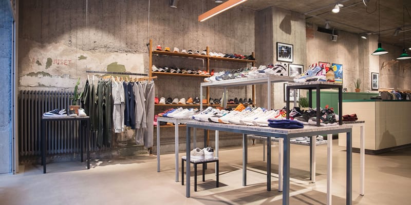 sneakersnstuff website