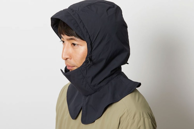 Snow Peak's 2L Octa Hood is the Ideal Accessory for Unpredictable Weather