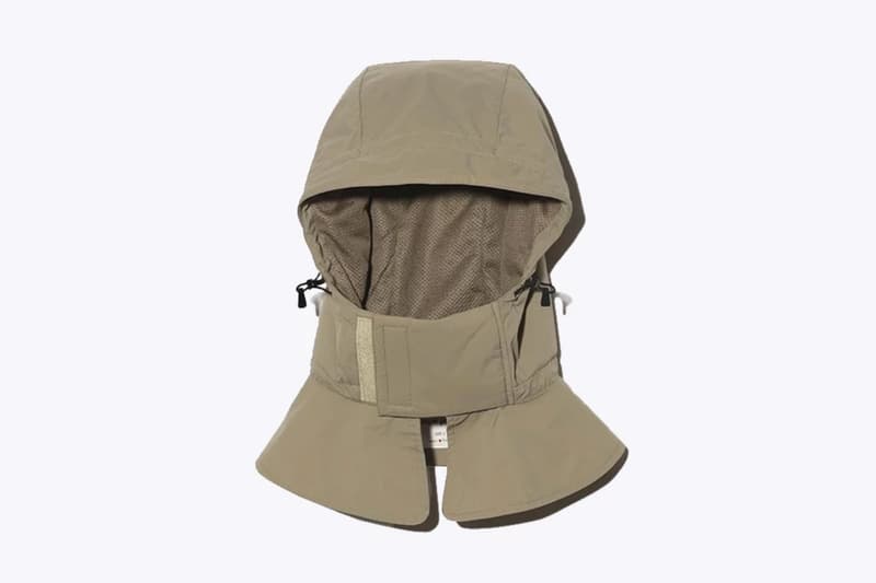 Snow Peak 2L Octa Hood