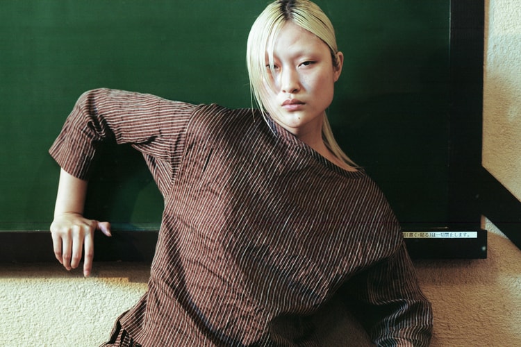 Snow Peak Displays Minimalist, Forward-Thinking Designs in SS20 Lookbook