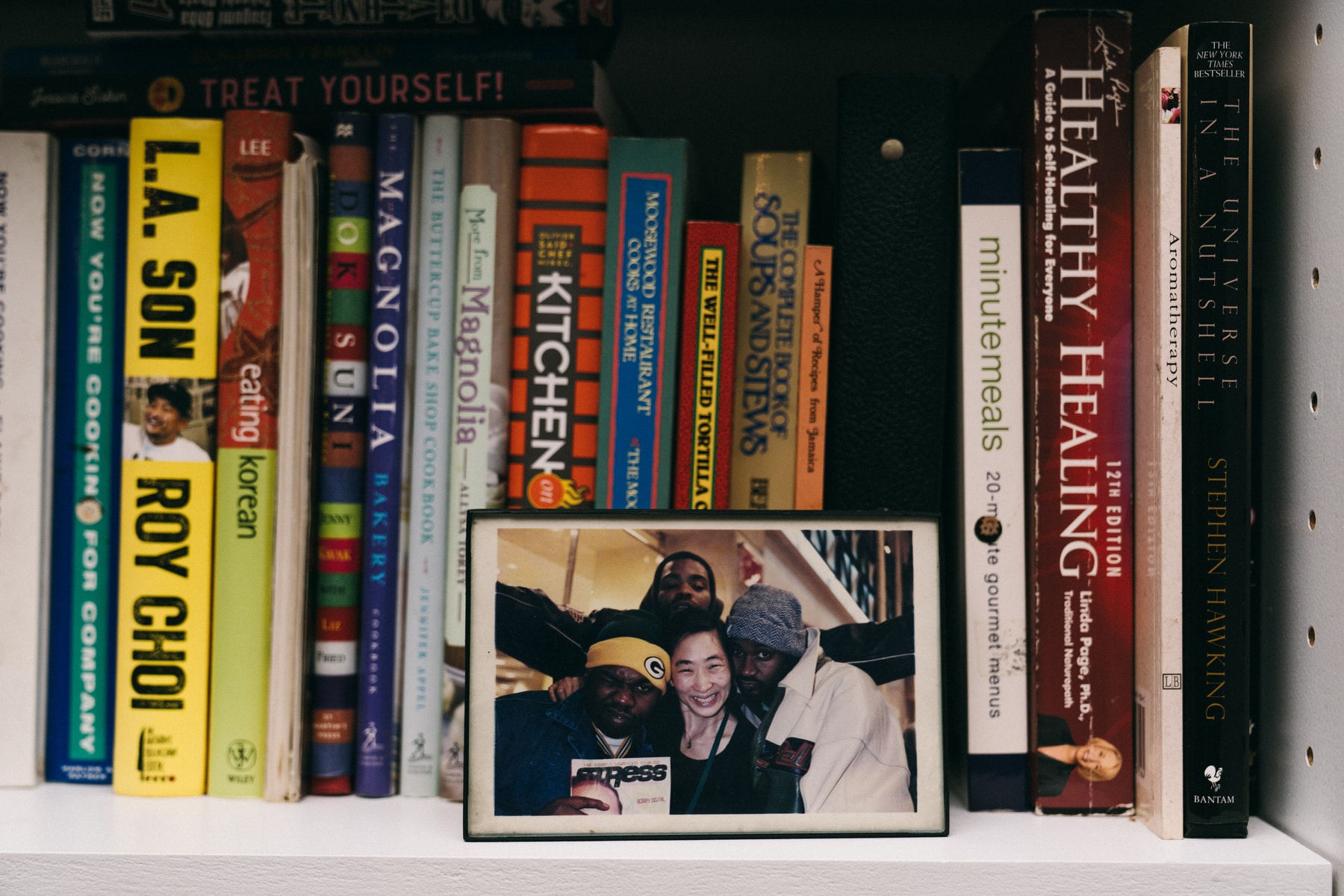 Sophia Chang Wu-Tang clan rza gza odb ol dirty bastard baddest bitch in the room dangelo a tribe called quest q tip