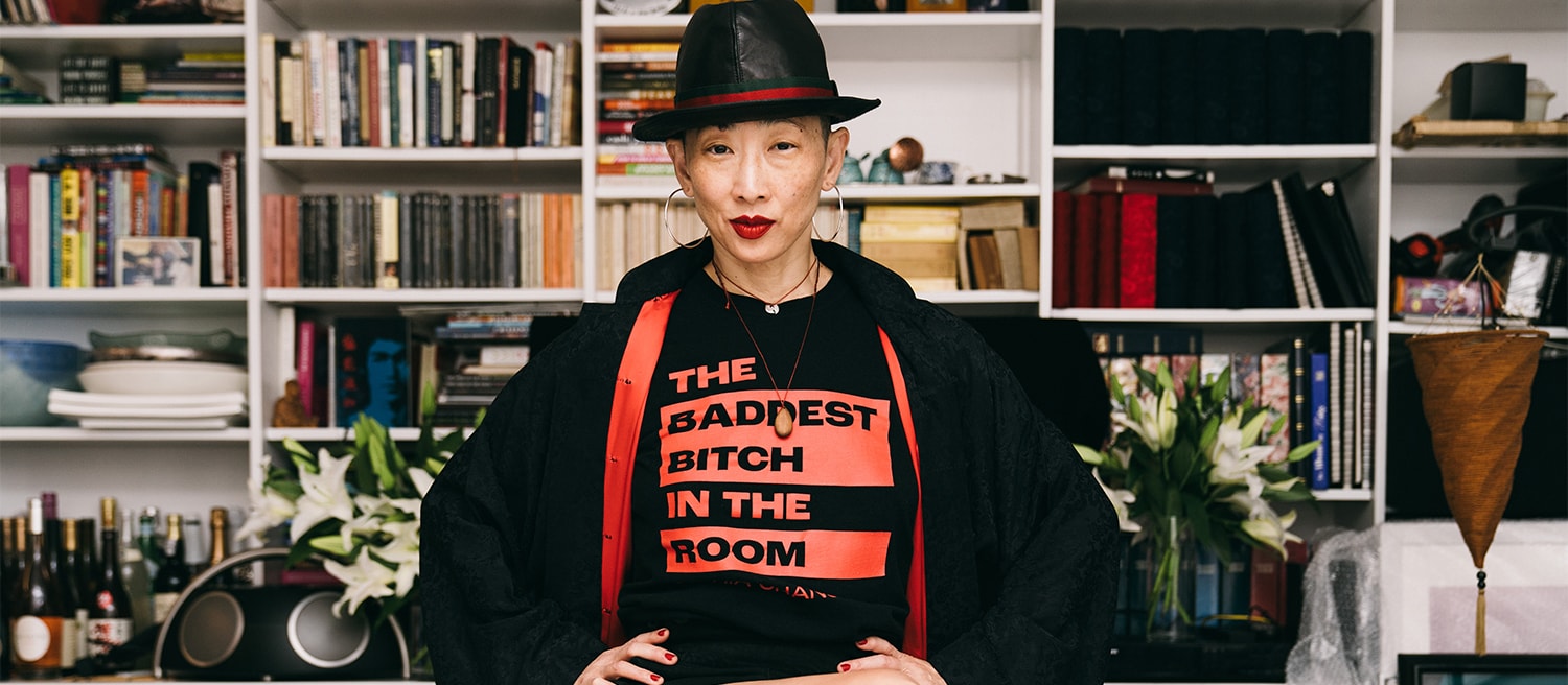 Sophia Chang Wu-Tang clan rza gza odb ol dirty bastard baddest bitch in the room dangelo a tribe called quest q tip