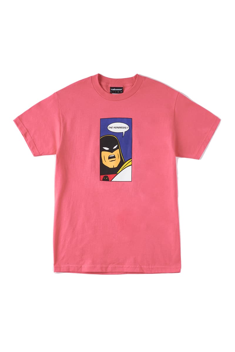 'Space Ghost Coast to Coast' x The Hundreds Capsule Collection FW19 Fall Winter 2019 First Look Hoodies T-Shirts Long-Sleeve Mugs Cups Adult Swim Cartoon Network