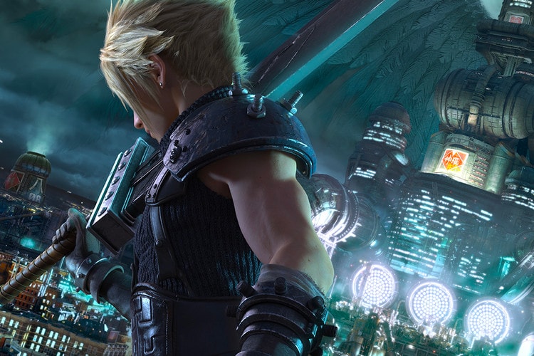 'Final Fantasy VII Remake' Drops Seven-Minute Ad
