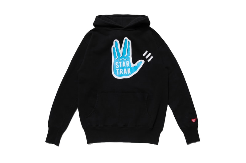 Star Trak x HUMAN MADE Apparel Collaboration collection isetan shinjuku japan mens pharrell williams nigo sneakers plastic box release date drop buy november 27 2019 december 25 buy