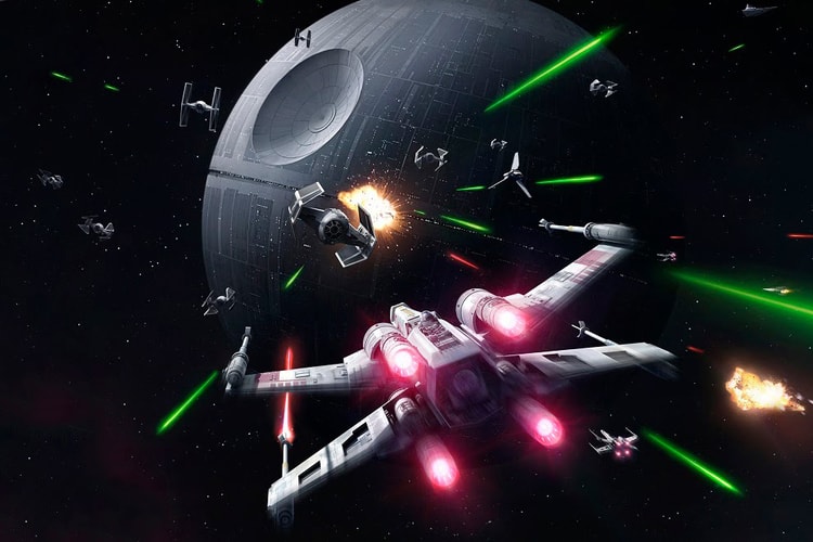 A First Look at the Star Wars x adidas AlphaEdge 4D "Death Star"