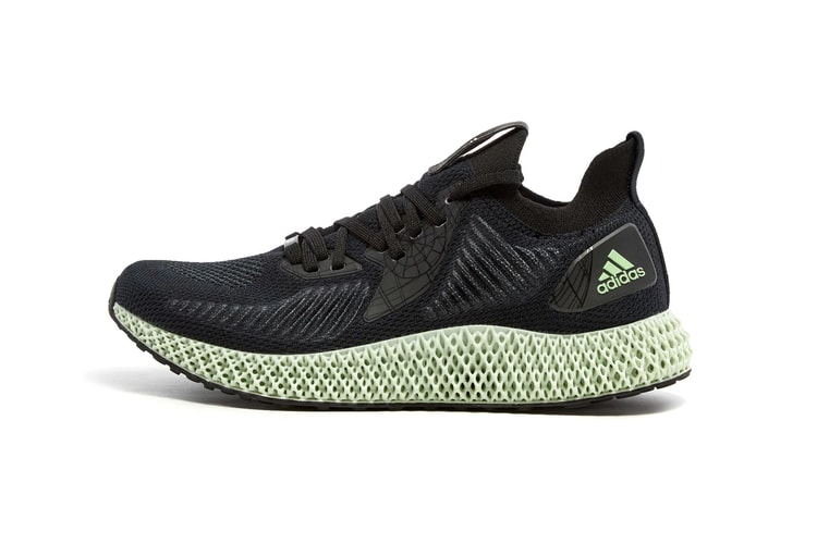 Star Wars & adidas Ready the AlphaEdge 4D "Death Star"