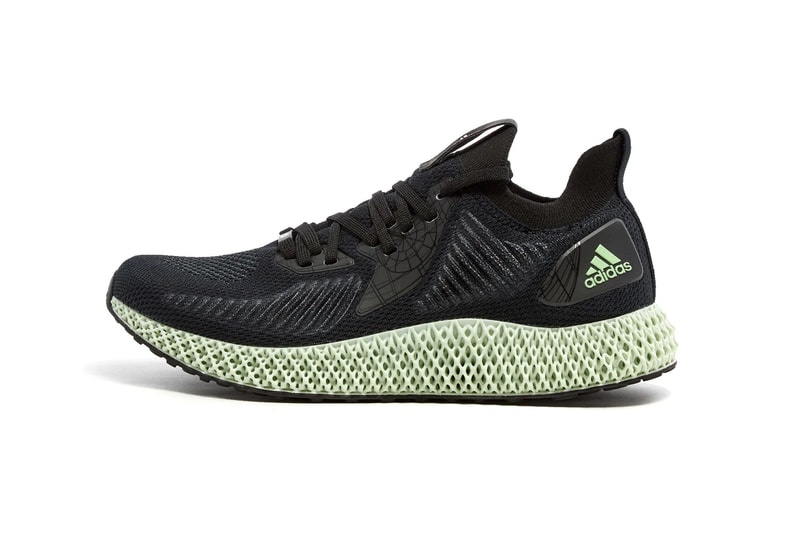Star Wars & adidas Ready the AlphaEdge 4D "Death Star" collaborations end. clothing raffles movies darth vader release information 