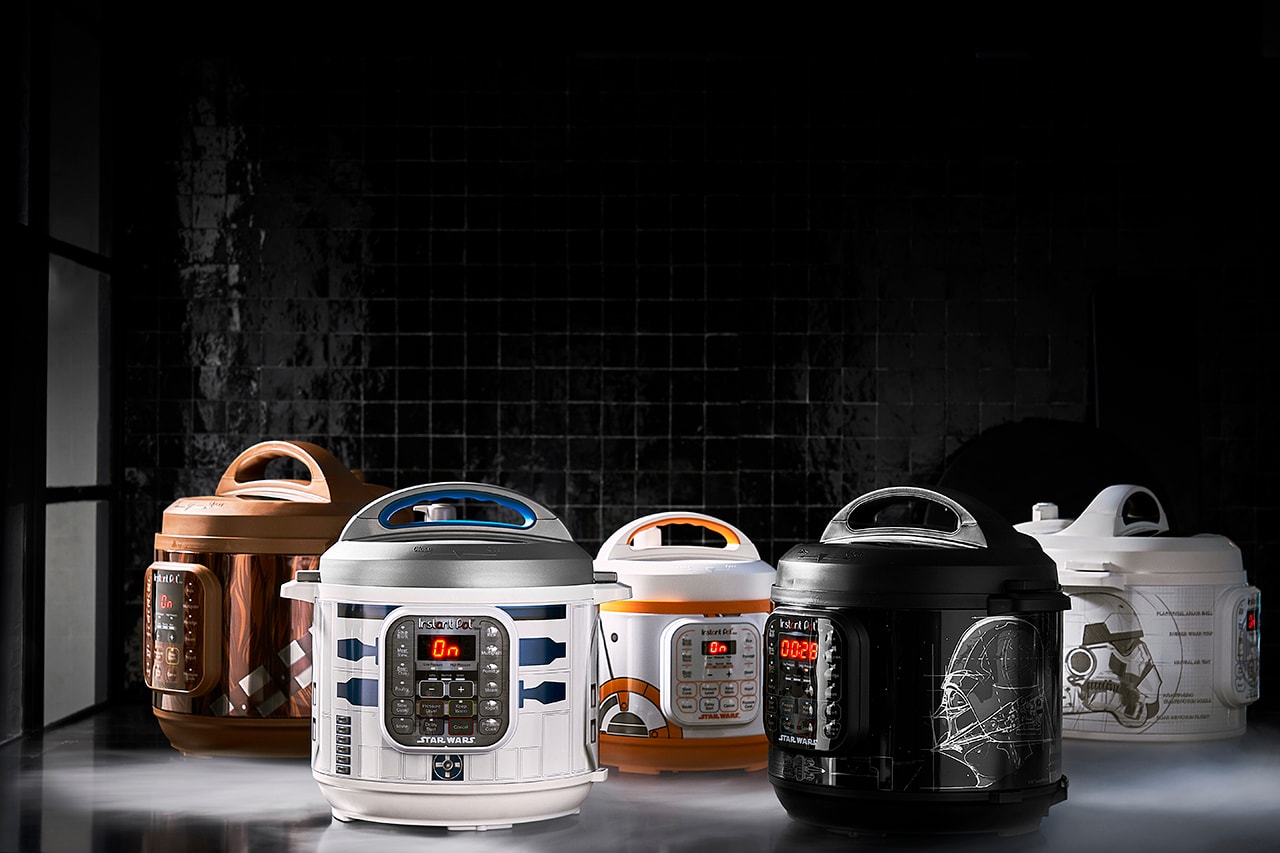 Star Wars Instant Pots hit an all-time low just ahead of May the 4th