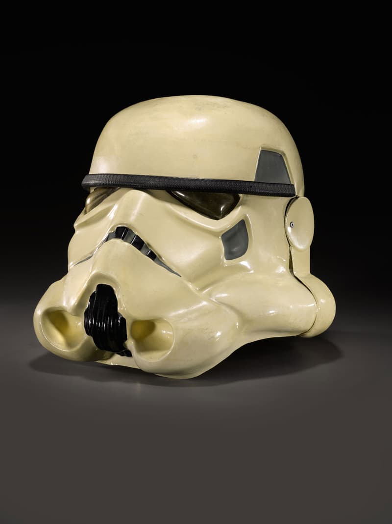 Sotheby's Original Star Wars Trilogy Auction
