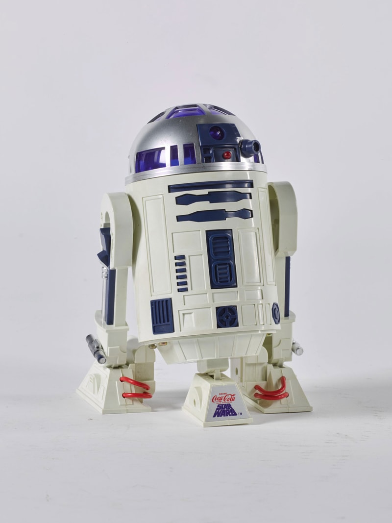 Sotheby's unveils first ever Star Wars collectibles auction, Star Wars