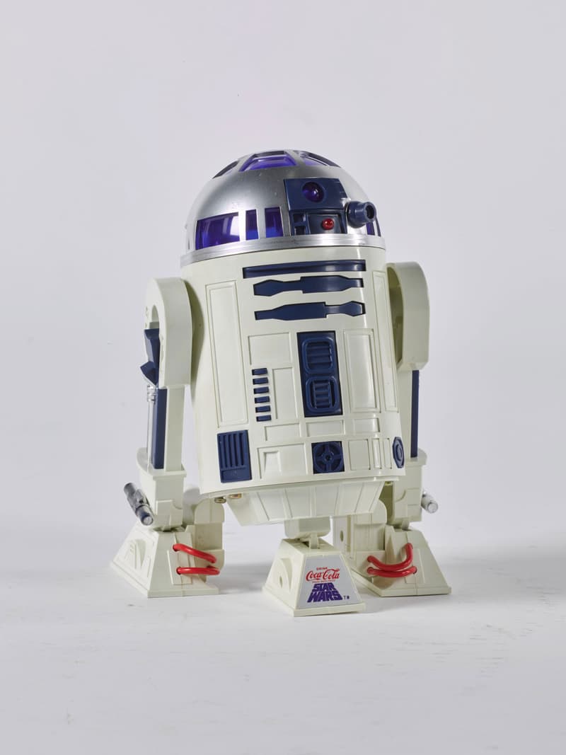 Sotheby's Original Star Wars Trilogy Auction