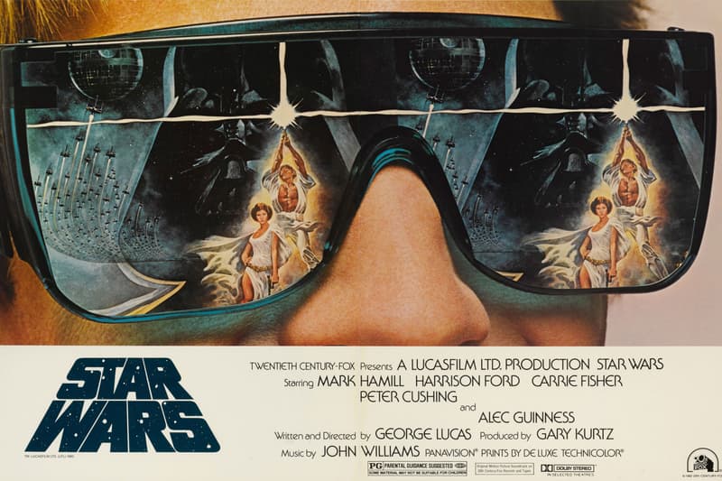 Sotheby's Original Star Wars Trilogy Auction