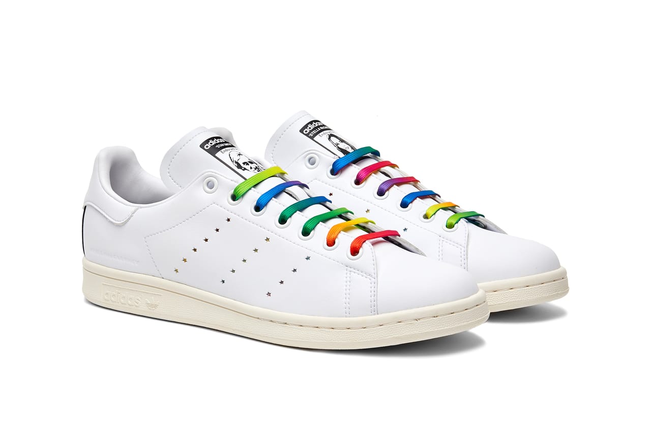 adidas all star rainbow