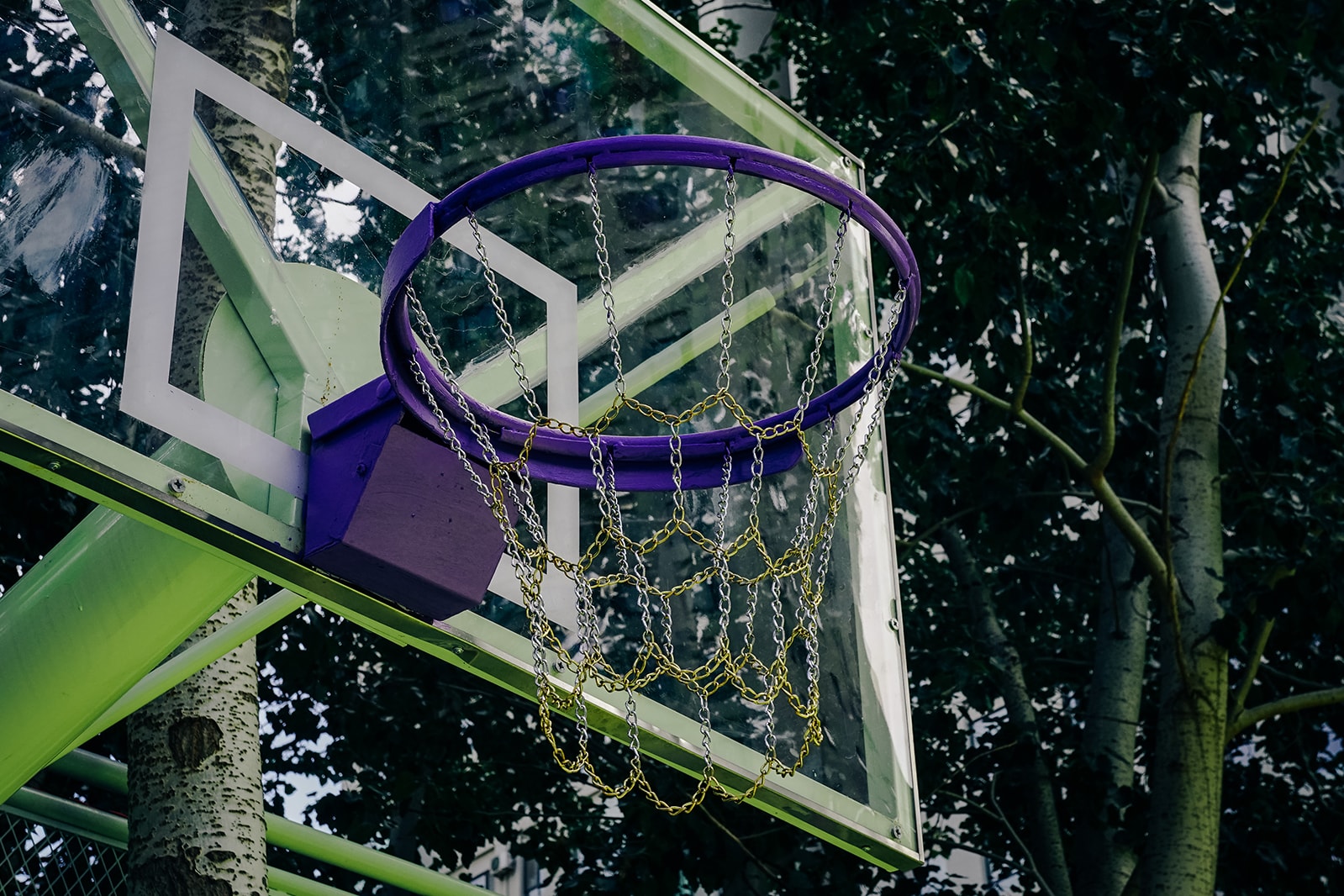 Stéphane Ashpool Interview on Expanding Pigalle Courts French Paris Beijing Nike Sports Basketball Interview Hypebeast