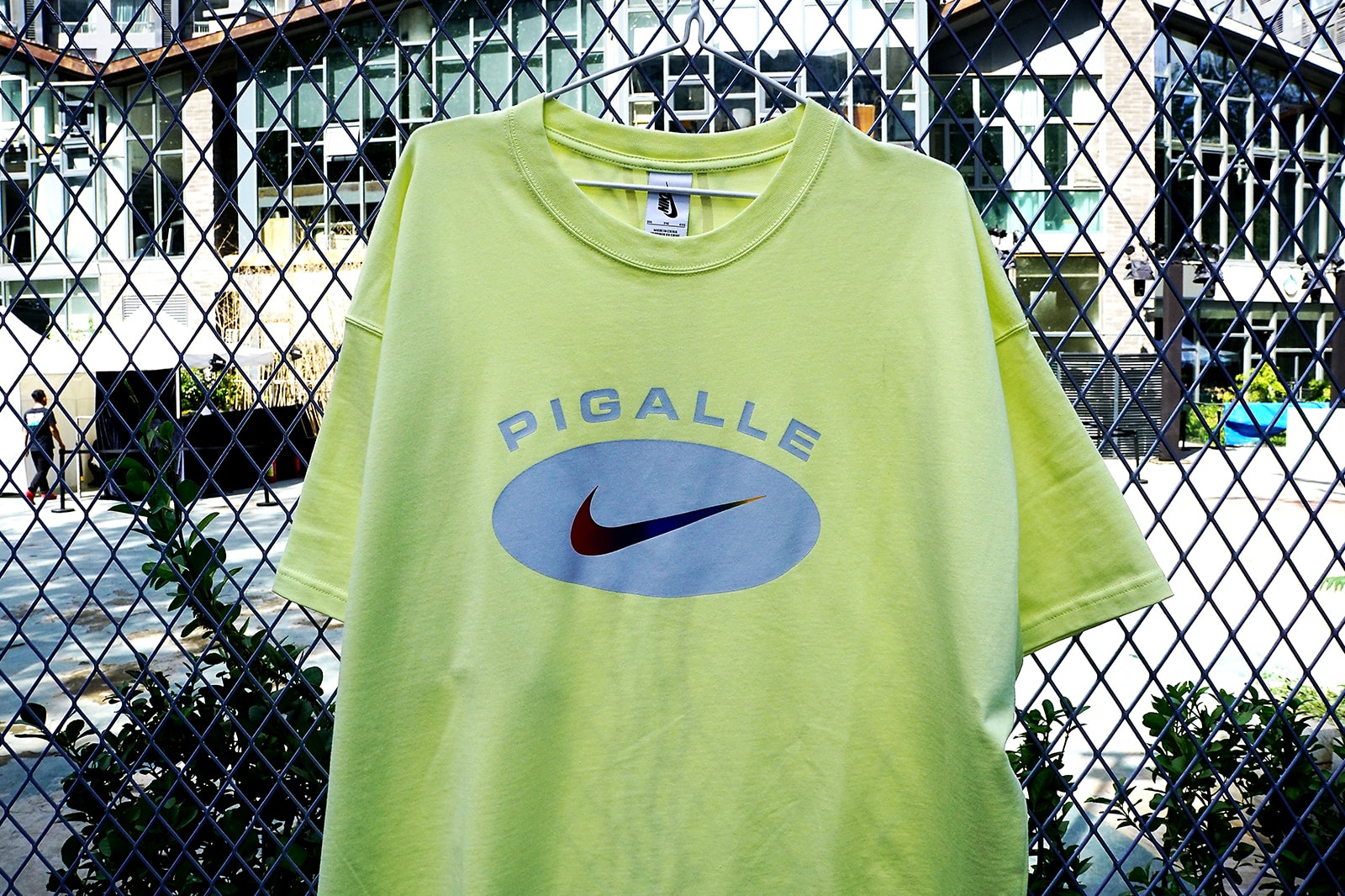 Stéphane Ashpool Interview on Expanding Pigalle Courts French Paris Beijing Nike Sports Basketball Interview Hypebeast
