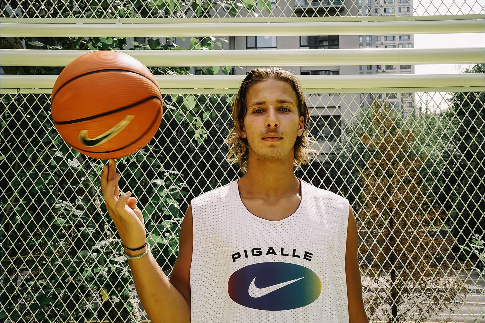 Stéphane Ashpool Interview on Expanding Pigalle Courts French Paris Beijing Nike Sports Basketball Interview Hypebeast 