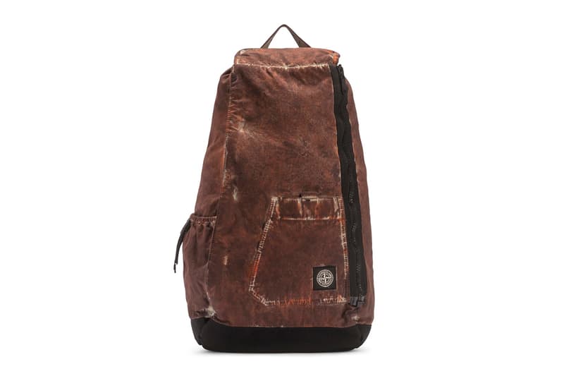Stone Island Paintball Camo Accessories Release dye bags duffle bags stoney accessories hbx hypebeast Italian