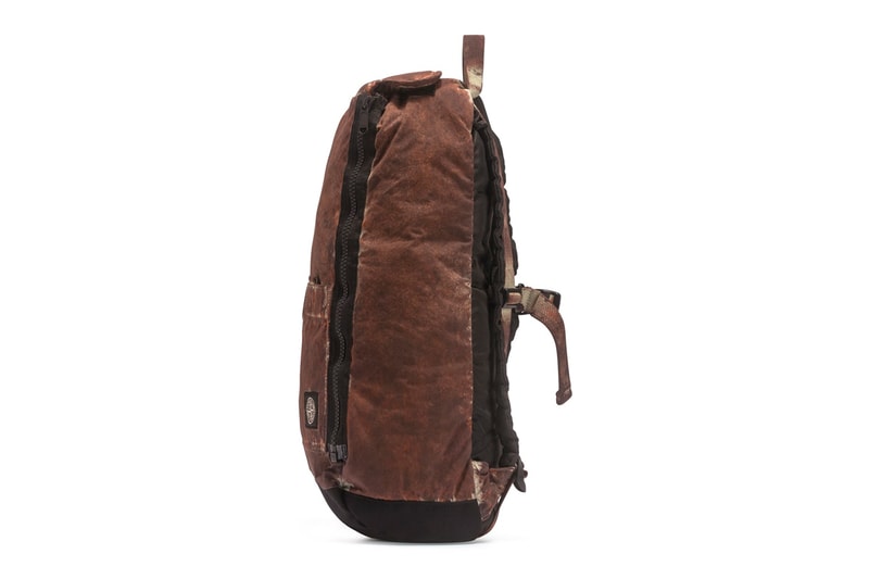 Stone Island Paintball Camo Accessories Release dye bags duffle bags stoney accessories hbx hypebeast Italian 