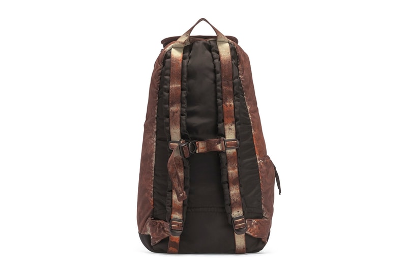 Stone Island Paintball Camo Accessories Release dye bags duffle bags stoney accessories hbx hypebeast Italian 