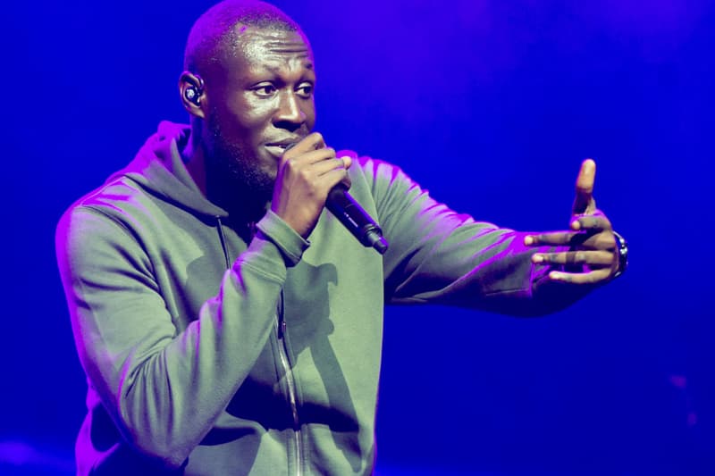 Stormzy 'Heavy Is The Head' world Tour Dates Announcement UK Europe Global Asia Australia New Zealand North America Ireland Africa Aitch, Burna Boy, Ed Sheeran, Headie One, H.E.R., Tiana Major9 YEBBA production Fred Gibson, Fraser T Smith, T-Minus