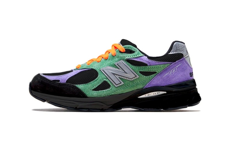 Stray Rats New Balance 990v3 REPRISE FINALE Joker Teaser Release Info Date Julian Consuegra