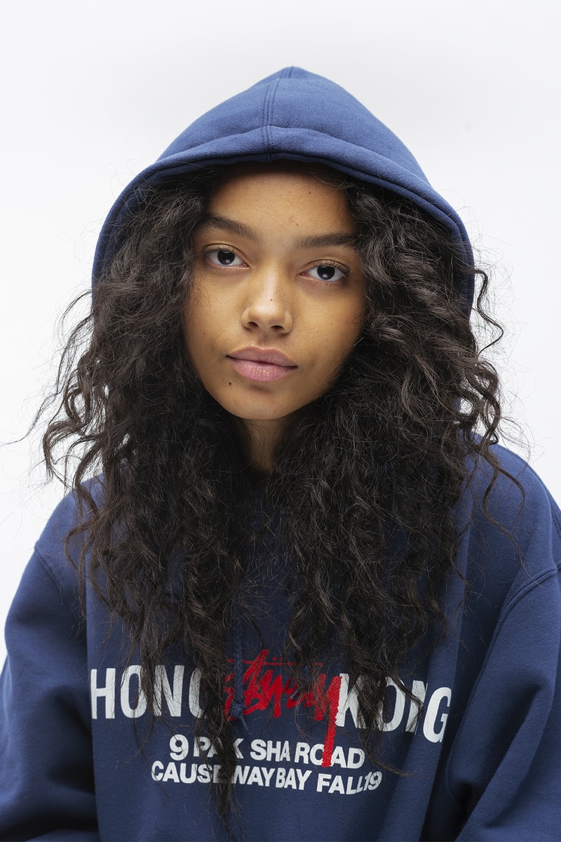 Stüssy Hong Kong Chapter Store Capsule Lookbook Release Info Date Opening Jacket Hoodie T shirt