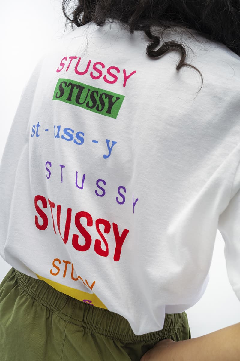 Stüssy Hong Kong Chapter Store Capsule Lookbook Release Info Date Opening Jacket Hoodie T shirt