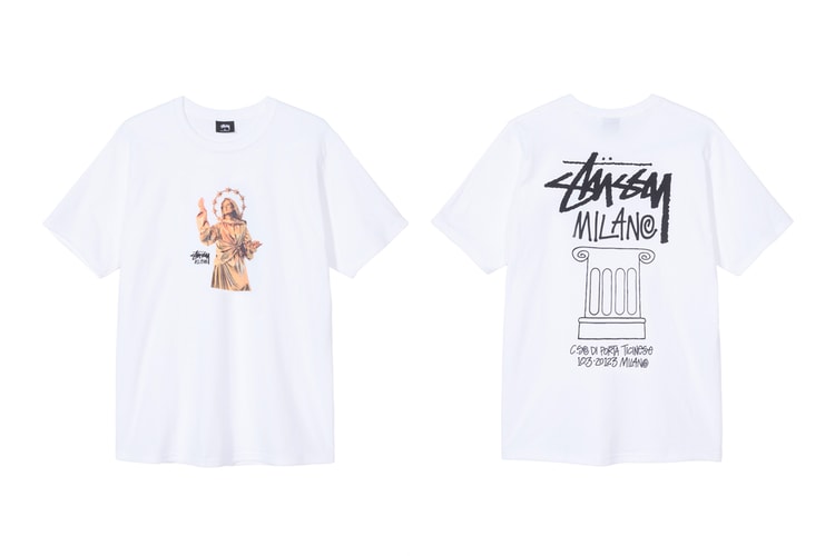 Stüssy to Open New Chapter Store in Milan