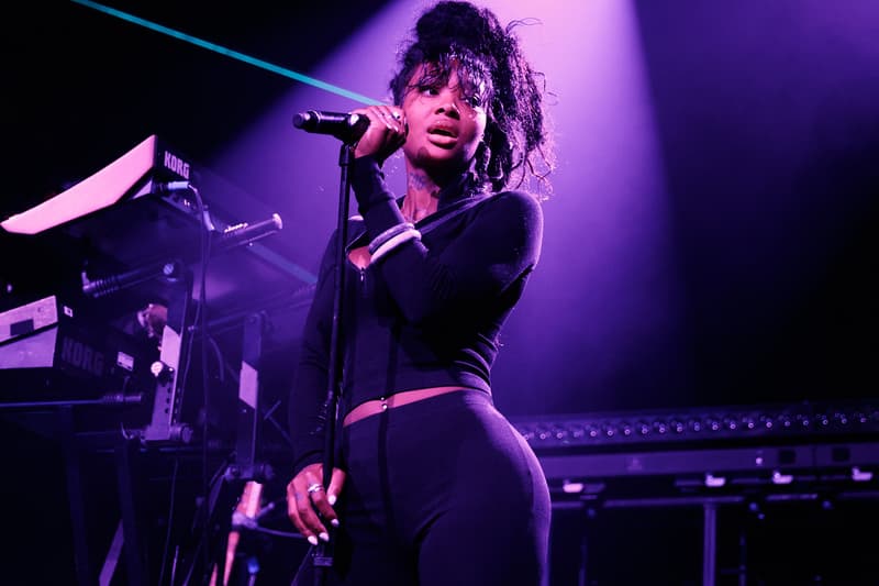Summer Walker Alludes to Quitting Music Industry R&B music 'over it' instagram post london on da track break-up “Y’all don’t deserve me.” the first and last tour