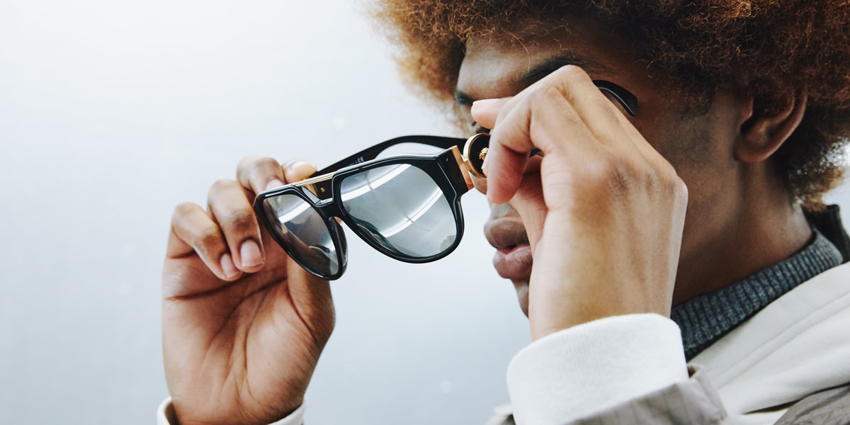 Sunglass Hut Versace Fall/Winter 2019 Style Guide