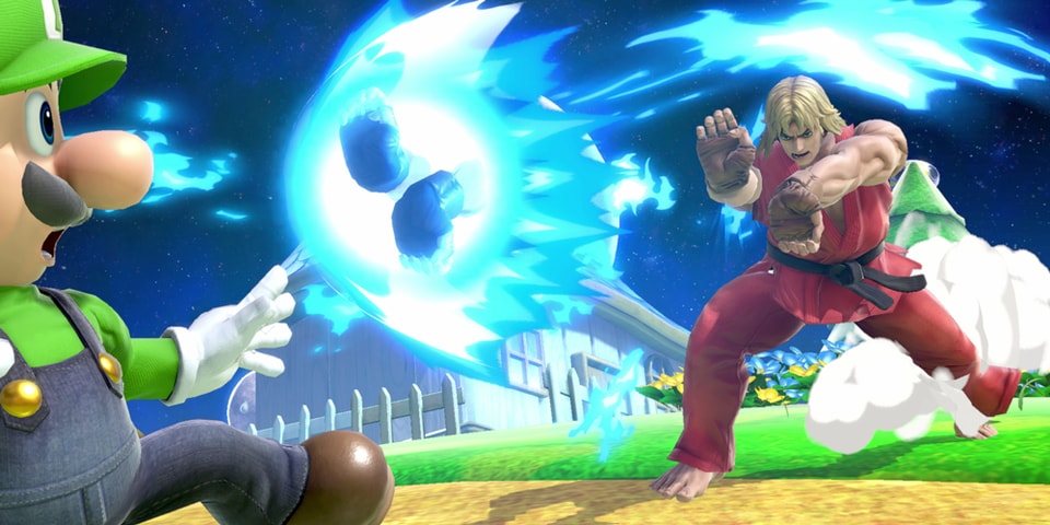 Super Smash Bros. Ultimate' is the best selling fighting game in US history