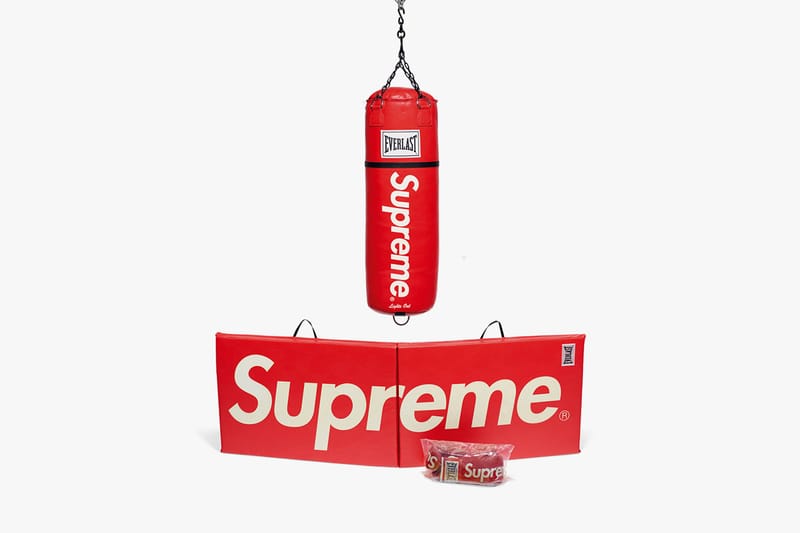 supreme collectible items