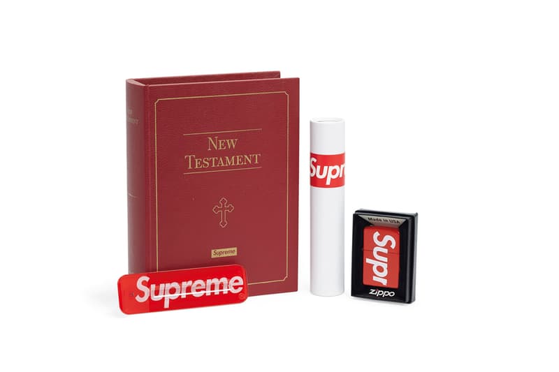 Christie's Supreme Skateboard, Accessory Auction deck collectibles november 19 2019 sale buy catelog