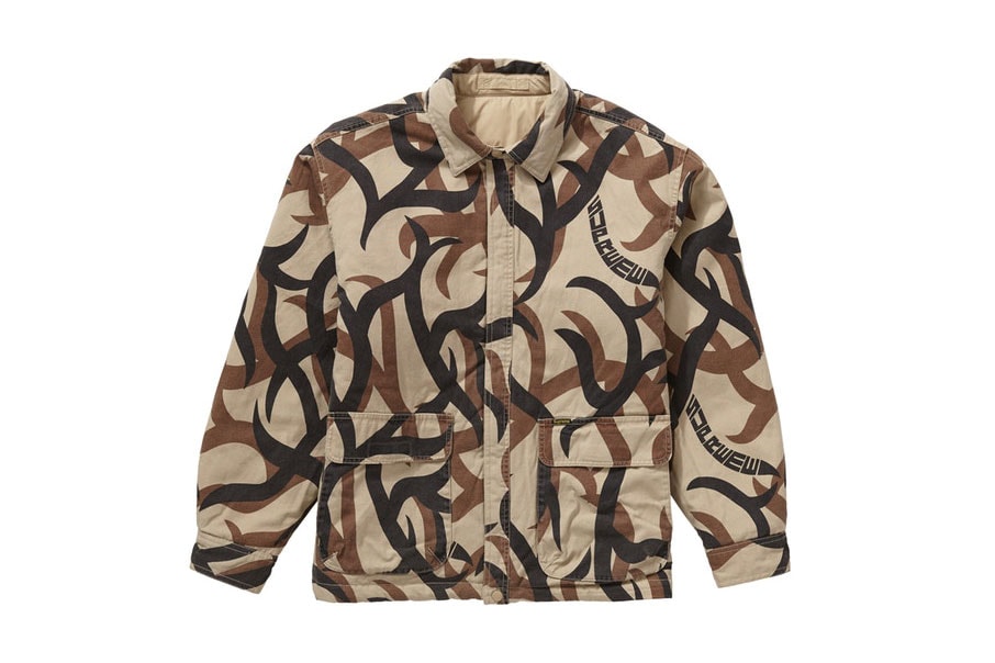 Supreme Tribal Camouflage ASAT Outdoors Lawsuit pattern print copyright legal response january 2020