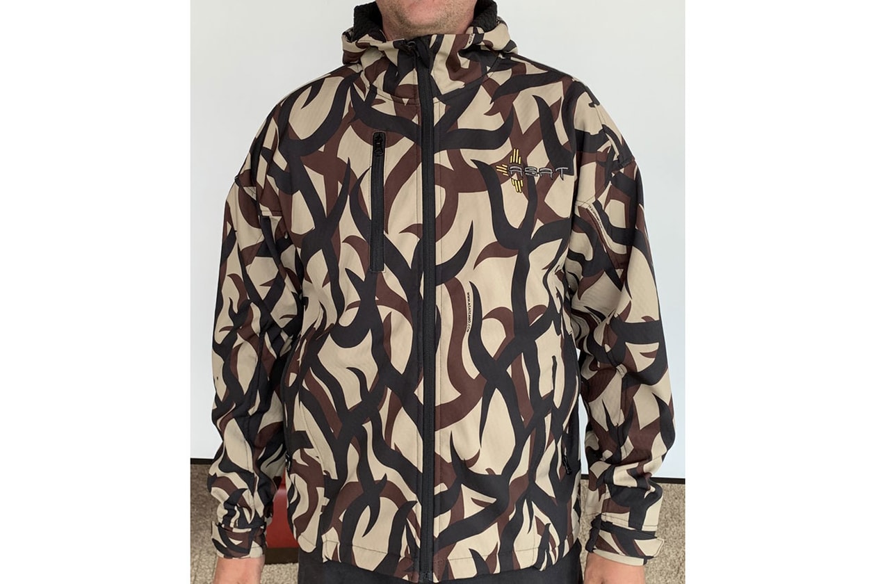 Supreme Tribal Camouflage ASAT Outdoors Lawsuit pattern print copyright legal response january 2020