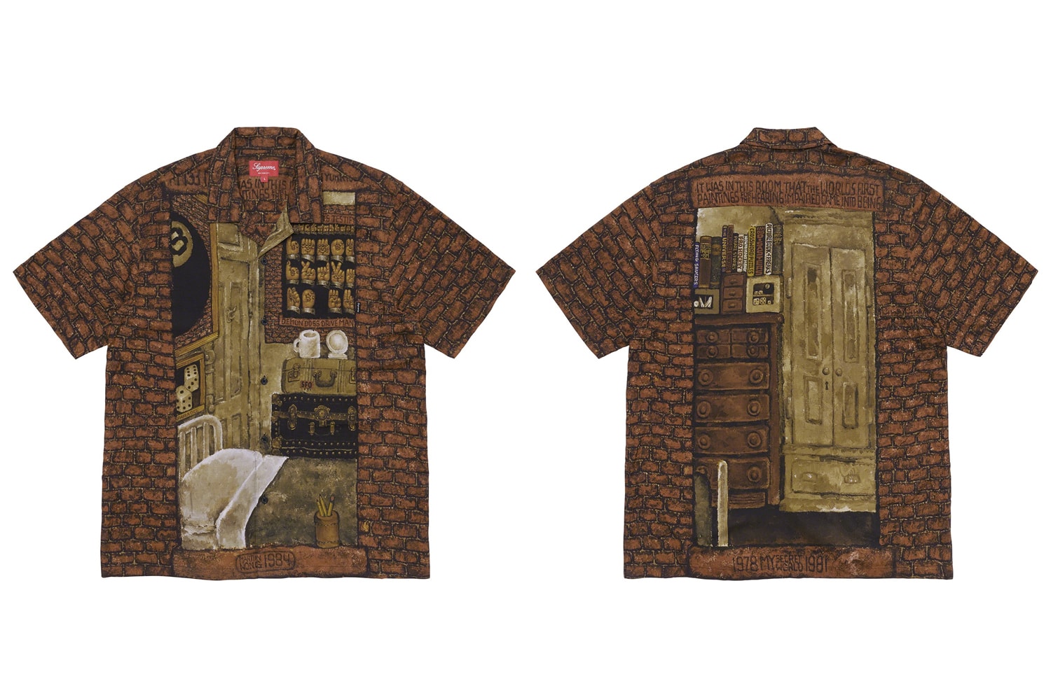 Supreme Fall Winter 2019 Week 12 Drop List 7 Palace Timberland Lee Fucking Awesome Rokit Lacoste BAPE Moncler Genius
