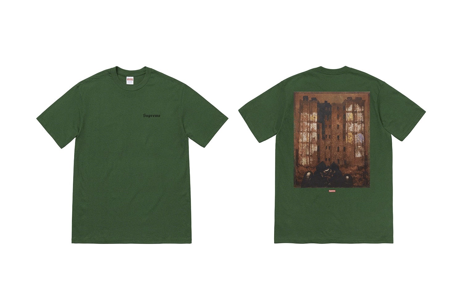 Supreme Fall Winter 2019 Week 12 Drop List 7 Palace Timberland Lee Fucking Awesome Rokit Lacoste BAPE Moncler Genius