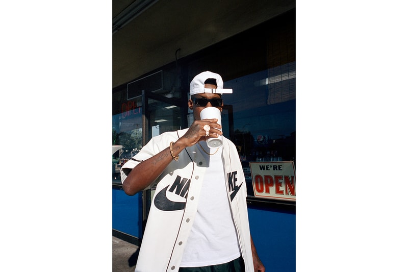 Supreme x Nike Fall 2019 Collection