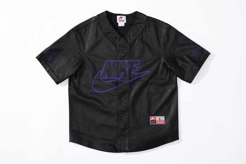 Supreme x Nike Fall 2019 Collection