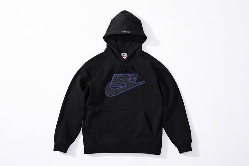 Supreme x Nike Fall 2019 Collection
