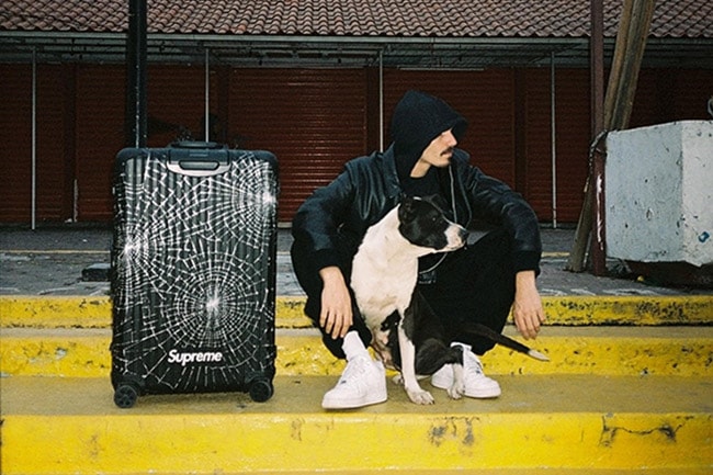 Supreme x RIMOWA Fall 2019