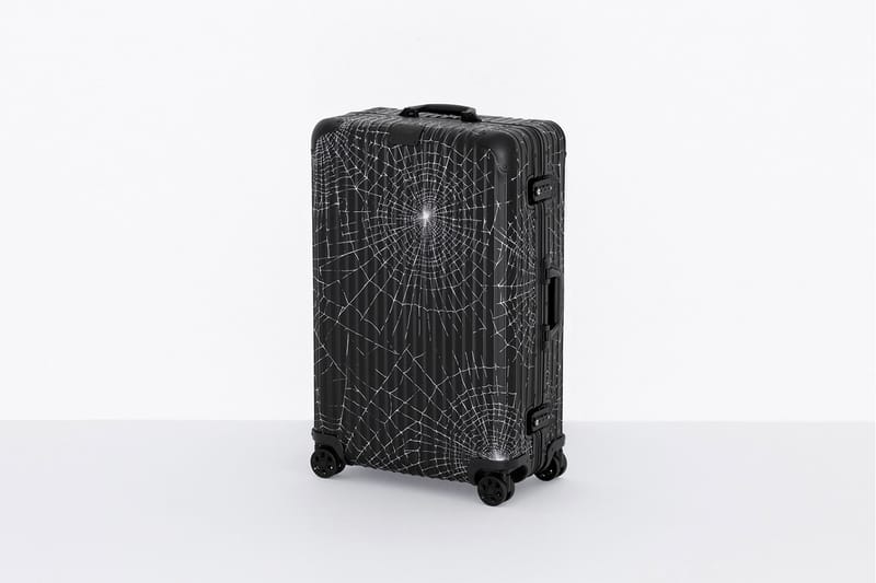 supreme suitcase rimowa