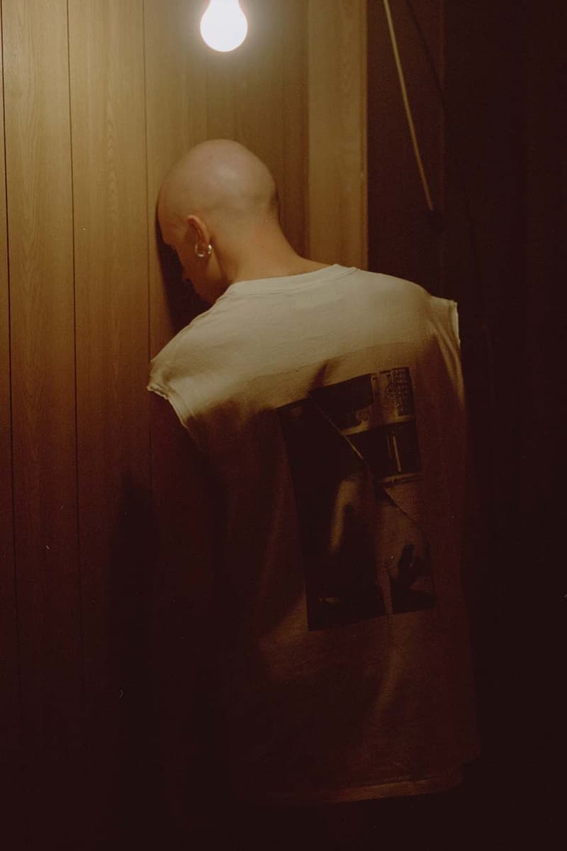 Sven Väth x Song for the Mute 20th Anniversary capsule collection 7 inch vinyl record drop release date info buy november 15 2019