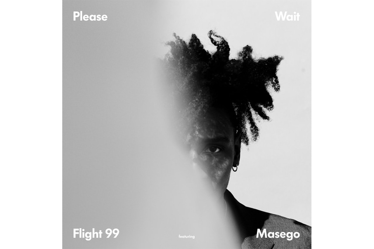 Ta-ku & Matt McWaters "Flight 99" Feat. Masego Single Stream spotify listen now apple music alternative R&B beats electronic rhythm soul 823 records Please Wait 