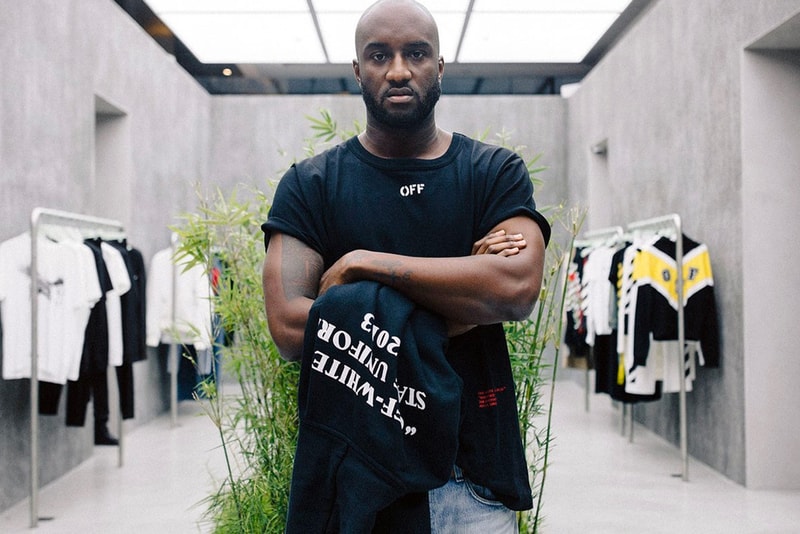 Off White Air Jordan 5 First Look Release Info Date Virgil Abloh Buy NBA all Star Weekend 2020 Brand Black 