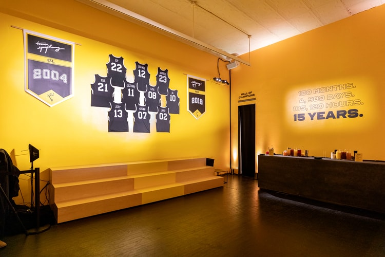 Team Epiphany Celebrates 15 Years of Influence, Community & Culture With NYC Pop-up